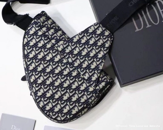 Tony Luxuries Bag Saddle diro 0805